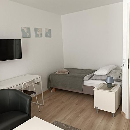 Ferienwohnung Mammut 1 Salzgitter Eksteriør bilde