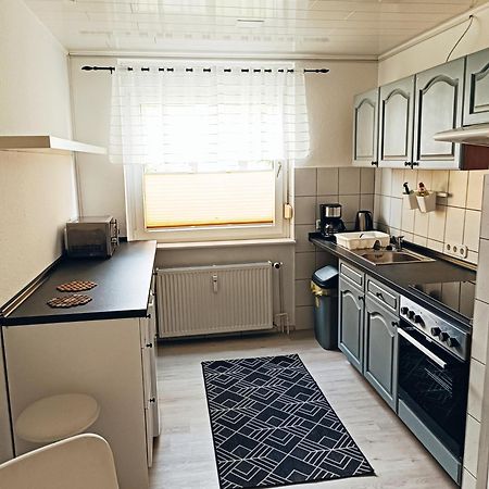 Ferienwohnung Mammut 1 Salzgitter Eksteriør bilde