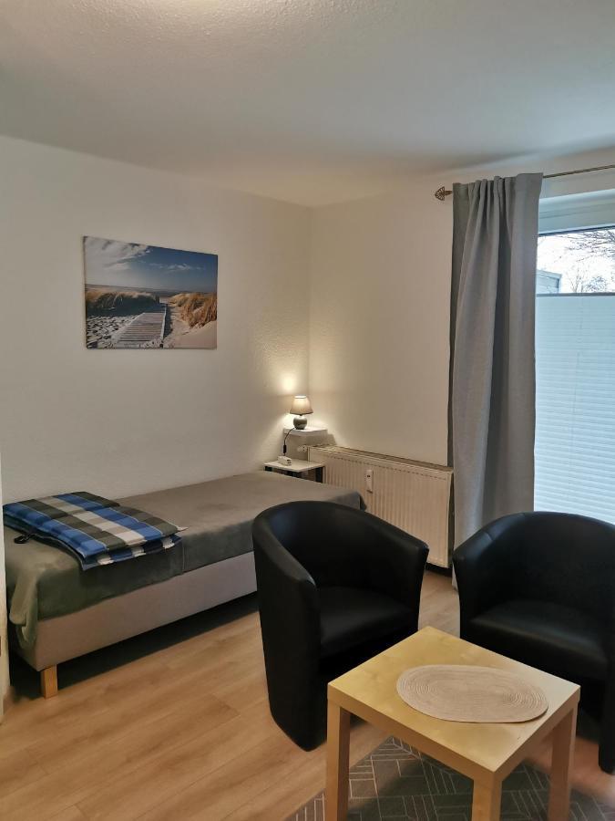 Ferienwohnung Mammut 1 Salzgitter Eksteriør bilde