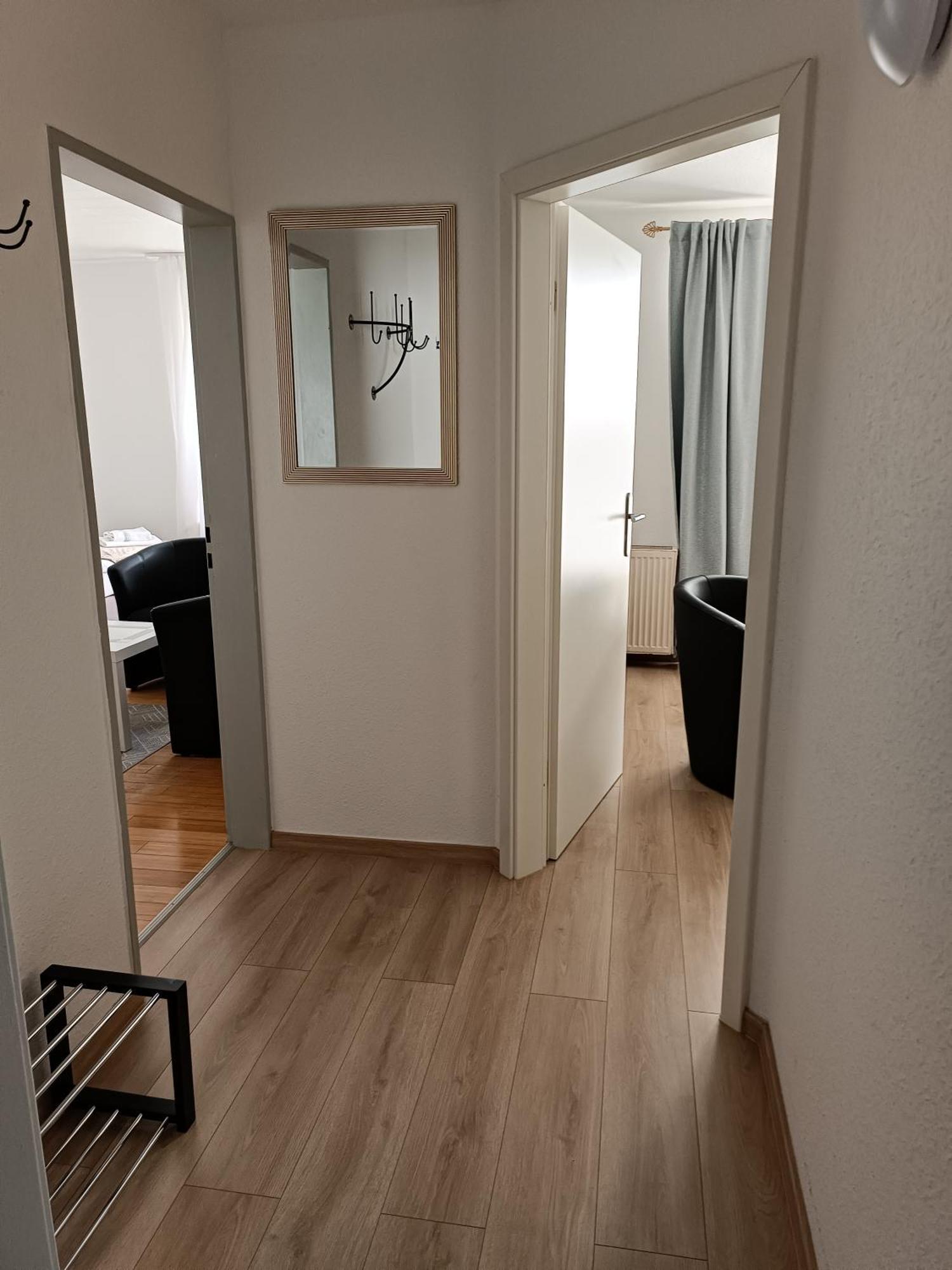 Ferienwohnung Mammut 1 Salzgitter Eksteriør bilde