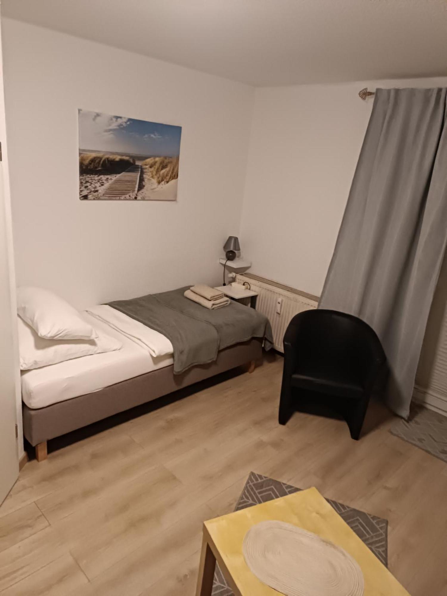 Ferienwohnung Mammut 1 Salzgitter Eksteriør bilde