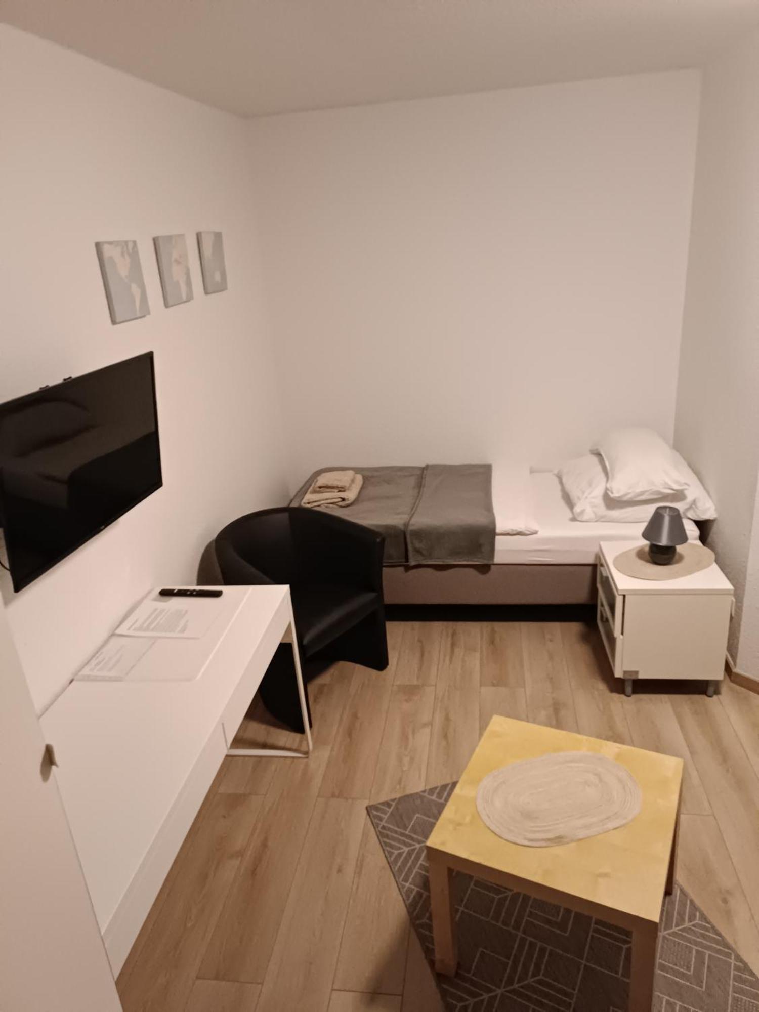 Ferienwohnung Mammut 1 Salzgitter Eksteriør bilde