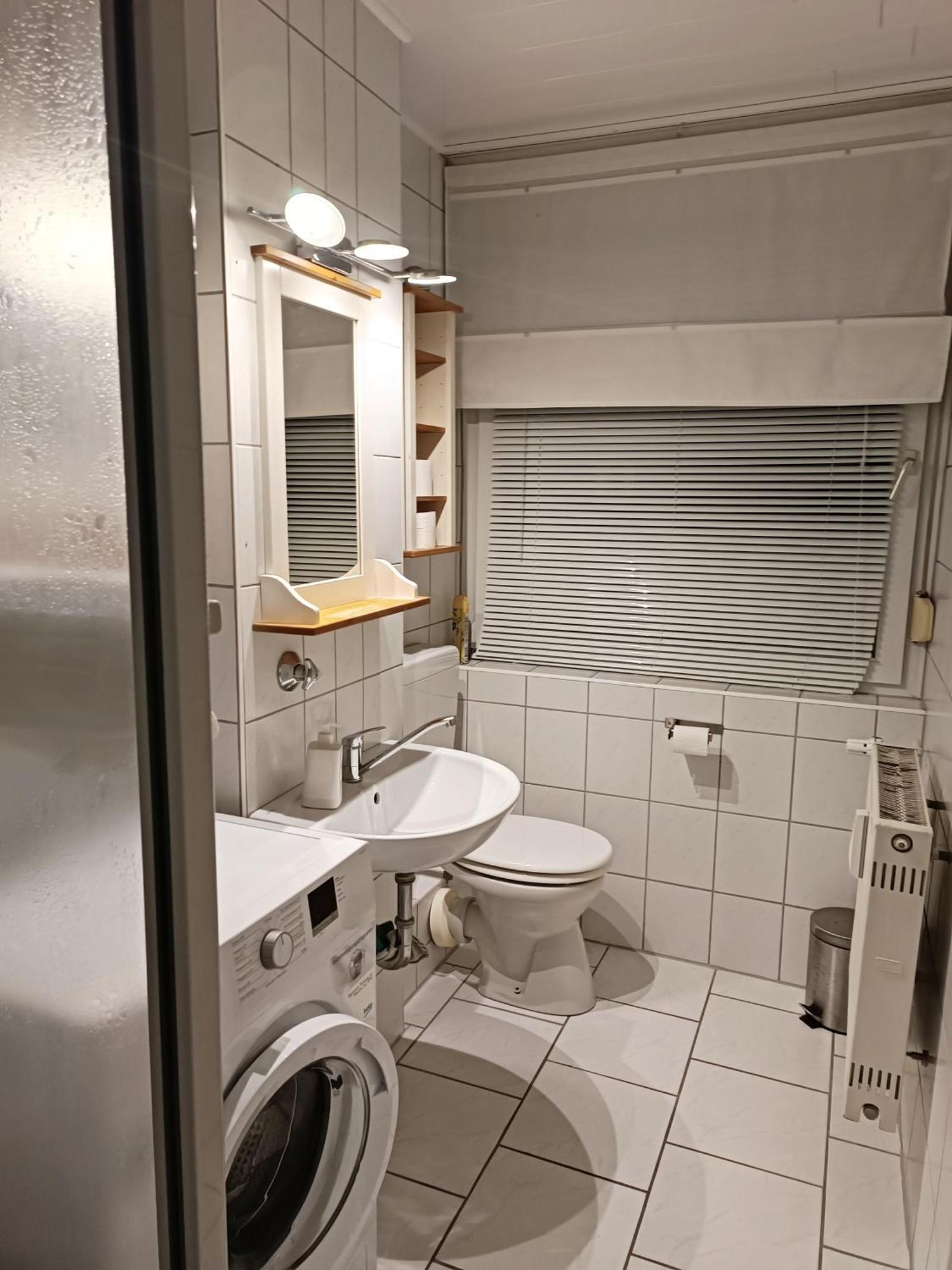 Ferienwohnung Mammut 1 Salzgitter Eksteriør bilde