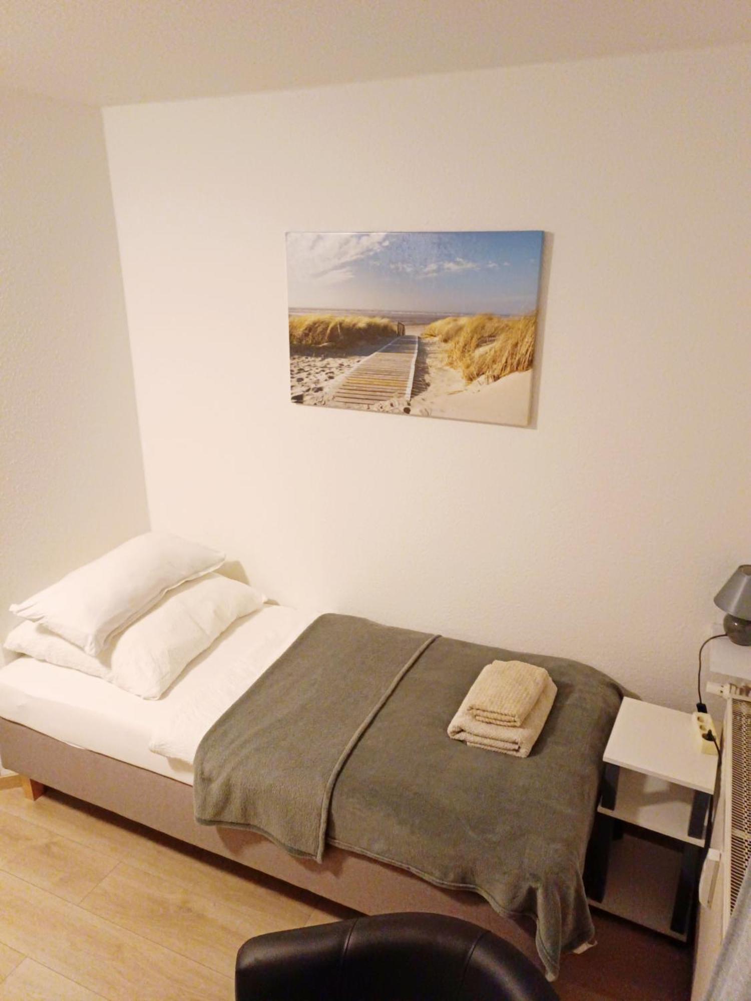 Ferienwohnung Mammut 1 Salzgitter Eksteriør bilde
