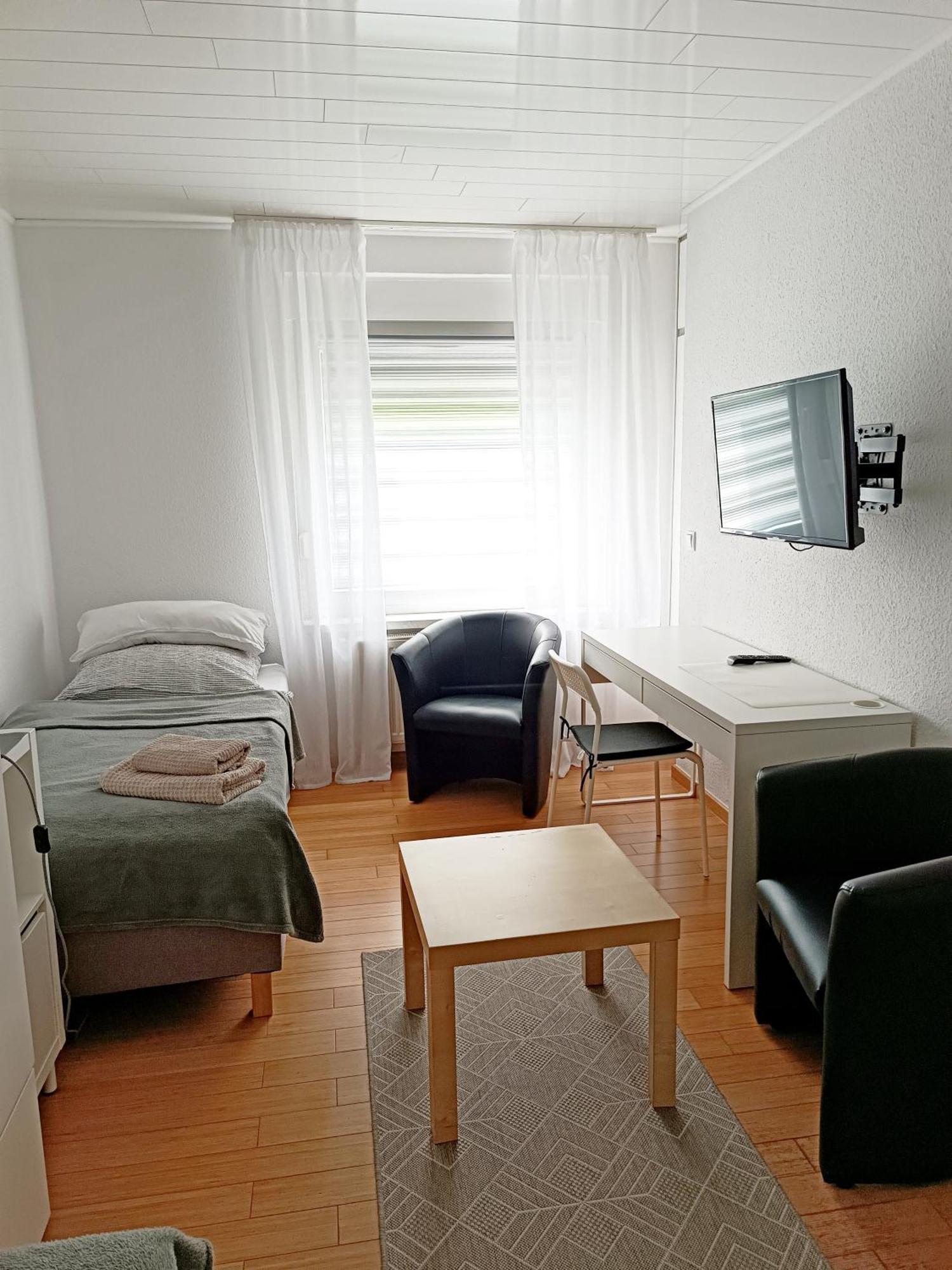 Ferienwohnung Mammut 1 Salzgitter Eksteriør bilde