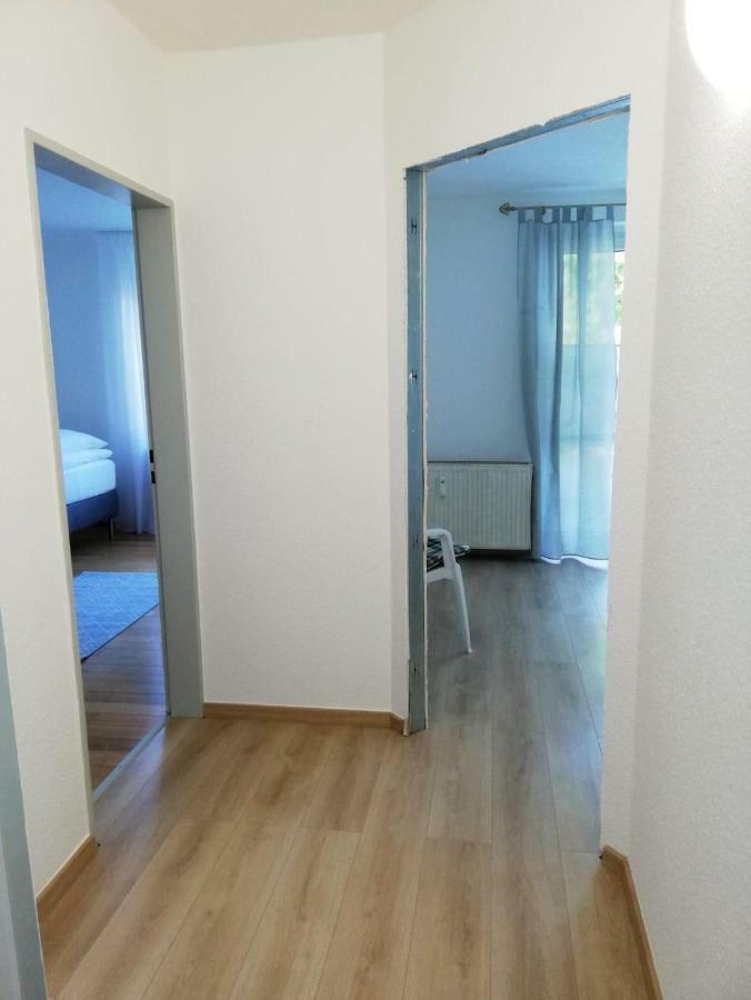 Ferienwohnung Mammut 1 Salzgitter Eksteriør bilde