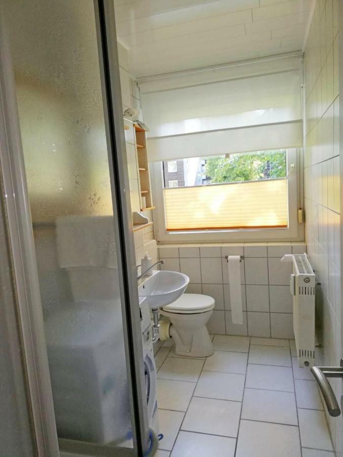 Ferienwohnung Mammut 1 Salzgitter Eksteriør bilde