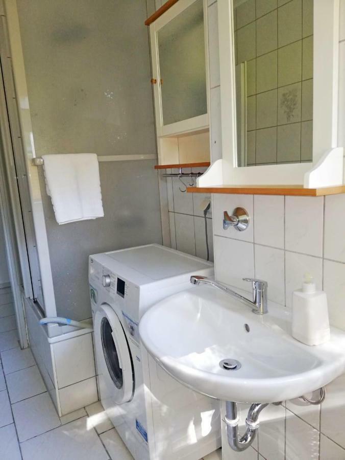 Ferienwohnung Mammut 1 Salzgitter Eksteriør bilde